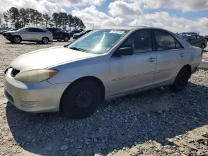 Toyota Camry 2.4L 4 2005