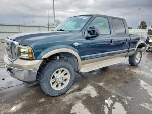 Ford F-250 6.8L 10 2005
