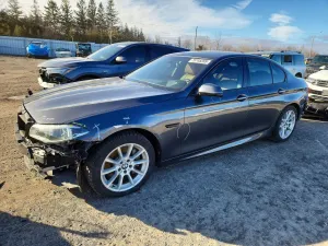 BMW 5 Series 3.0L 6 2016