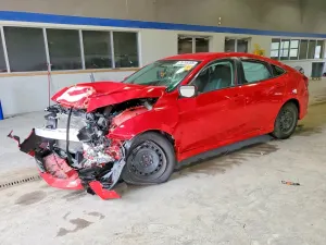 Honda Civic 2.0L 4 2018