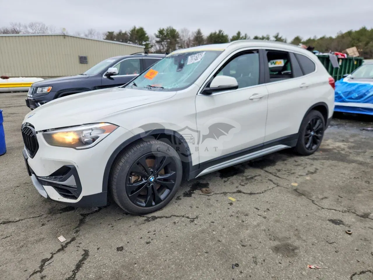 BMW X1 2.0L 4 2020