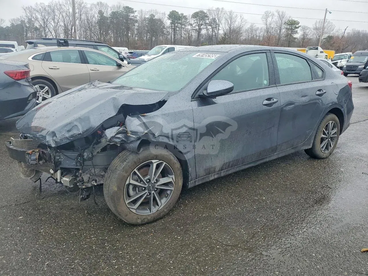 Kia Cerato / Forte / K3 2.0L 4 2024