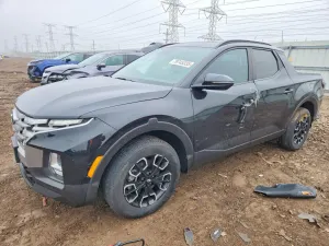 Hyundai Santa Cruz 2.5L 4 2022