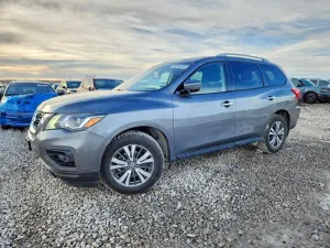 Nissan Pathfinder 3.5L 6 2020