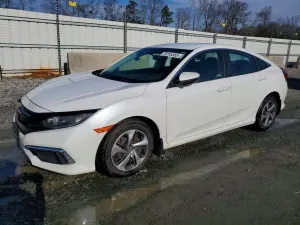 Honda Civic 2.0L 4 2020