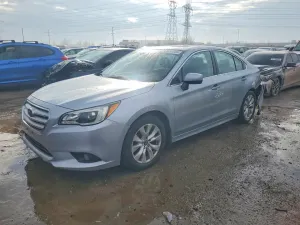 Subaru Legacy 2.5L 4 2015