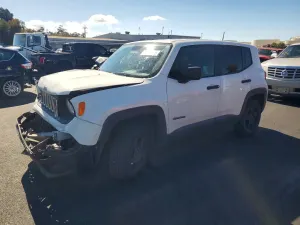 Jeep Renegade 2.4L 4 2017