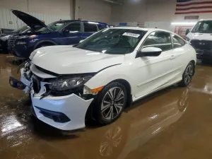 Honda Civic 1.5L 4 2016