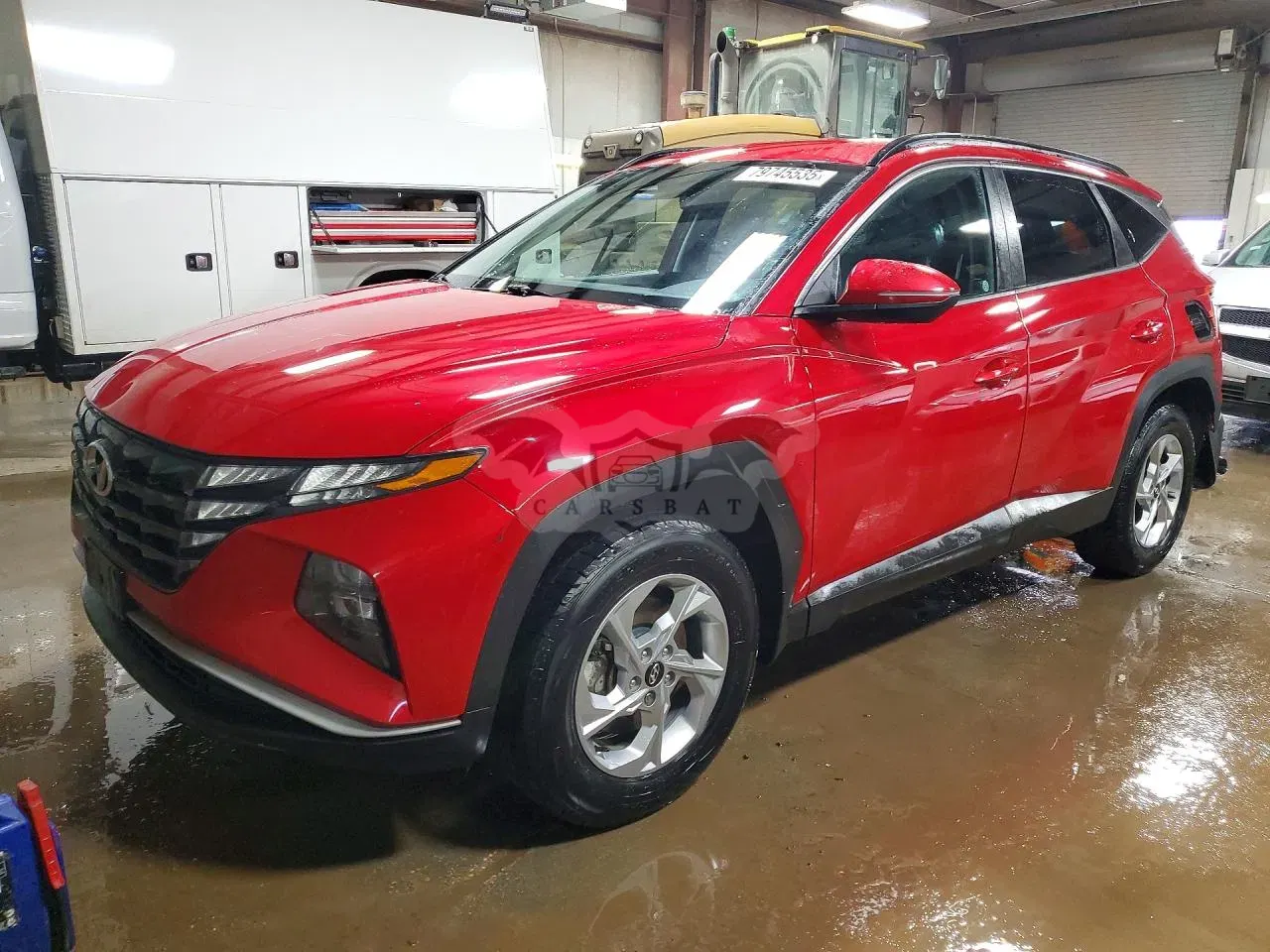 Hyundai Tucson 2.5L 4 2022