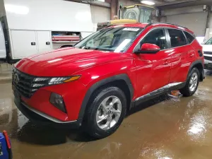 Hyundai Tucson 2.5L 4 2022