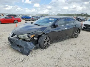 Nissan Maxima 3.5L 6 2017