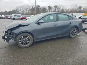 Kia Cerato / Forte / K3 2.0L 4 2024