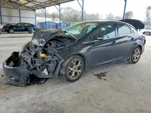 Ford Focus 2.0L 4 2014