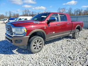 RAM 2500 6.7L 6 2019