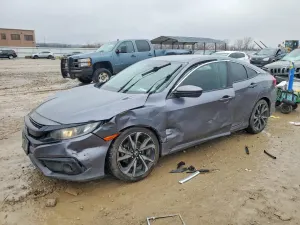 Honda Civic 2.0L 4 2020