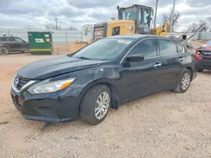 Nissan Altima 2.5L 4 2018