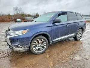Mitsubishi Outlander 2.4L 4 2016