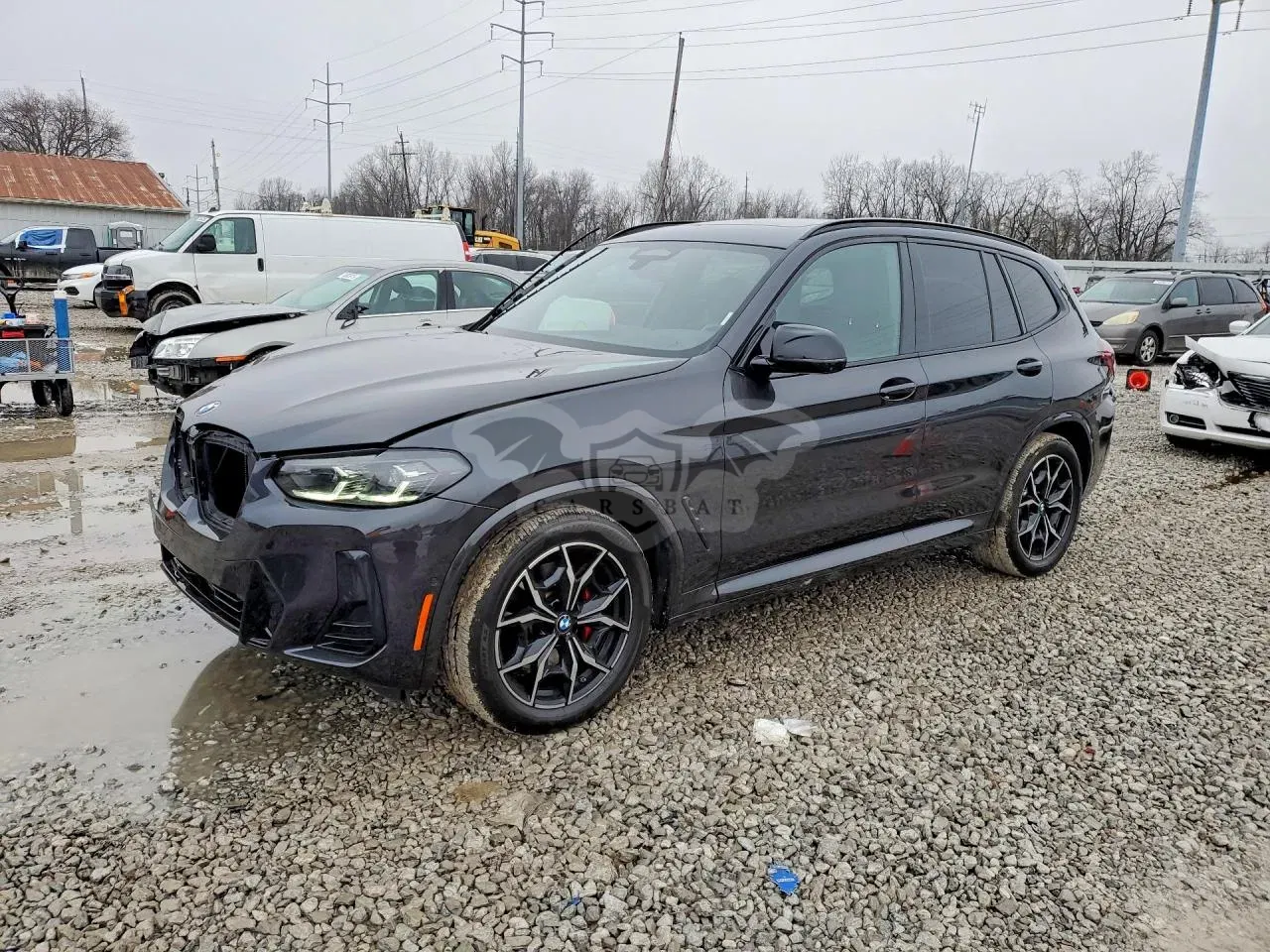 BMW X3 3.0L 6 2024