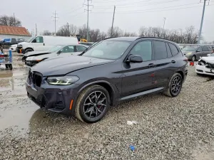 BMW X3 3.0L 6 2024