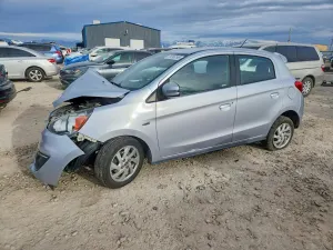 Mitsubishi Mirage 1.2L 3 2017