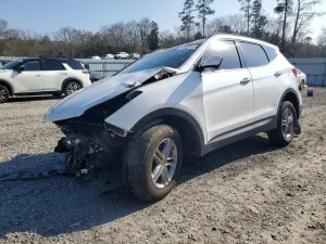 Hyundai Santa Fe 2.4L 4 2017