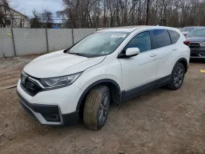 Honda CR-V 1.5L 4 2022