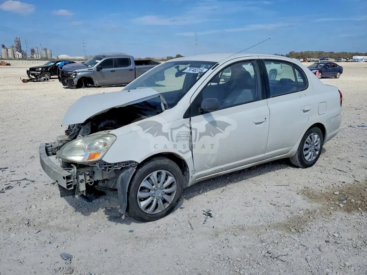 Toyota Echo 1.5L 4 2003