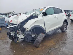 Kia Sportage 2.4L 4 2014