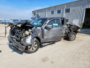 Ford F-150 3.5L 6 2013
