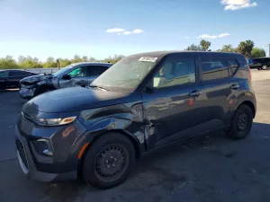 Kia Soul 2.0L 4 2020