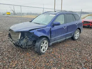 Hyundai Santa Fe 2.4L 4 2010