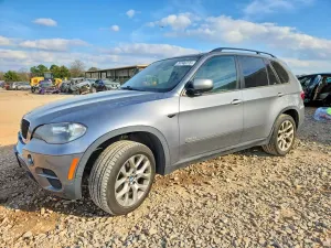 BMW X5 3.0L 6 2013