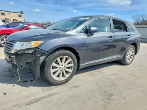 Toyota Venza 2.7L 4 2010