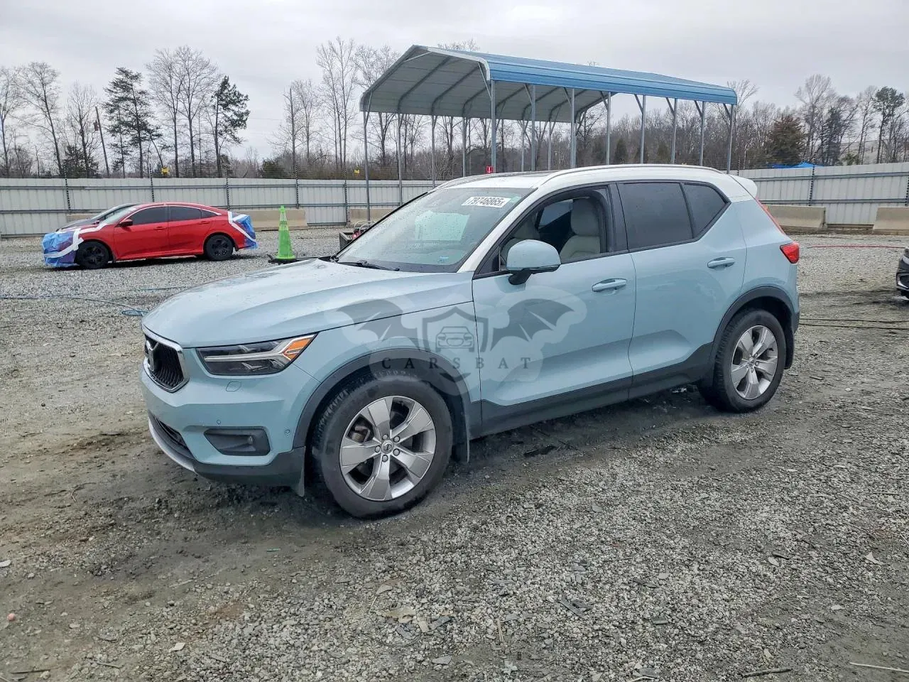 Volvo XC40 2.0L 4 2019