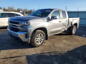 Chevrolet Silverado 1500 5.3L 8 2020