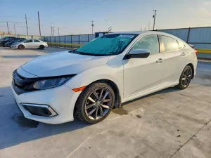 Honda Civic 1.5L 4 2019