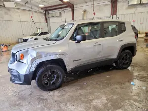 Jeep Renegade 2.4L 4 2017