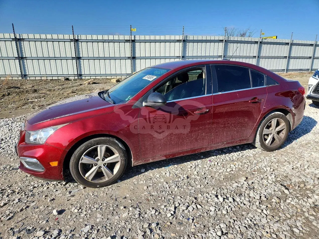 Chevrolet Cruze 1.4L 4 2015