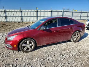 Chevrolet Cruze 1.4L 4 2015