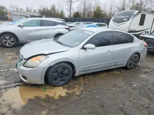 Nissan Altima 2.5L 4 2008