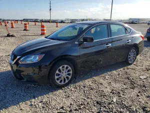 Nissan Sentra 1.8L 4 2019