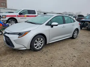 Toyota Corolla 2.0L 4 2025