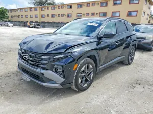 Hyundai Tucson 2.5L 4 2025