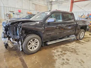 Chevrolet Silverado 1500 5.3L 8 2014