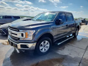Ford F-150 5.0L 8 2018