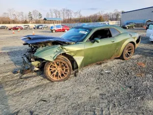 Dodge Challenger 6.4L 8 2022