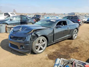 Chevrolet Camaro 6.2L 8 2011