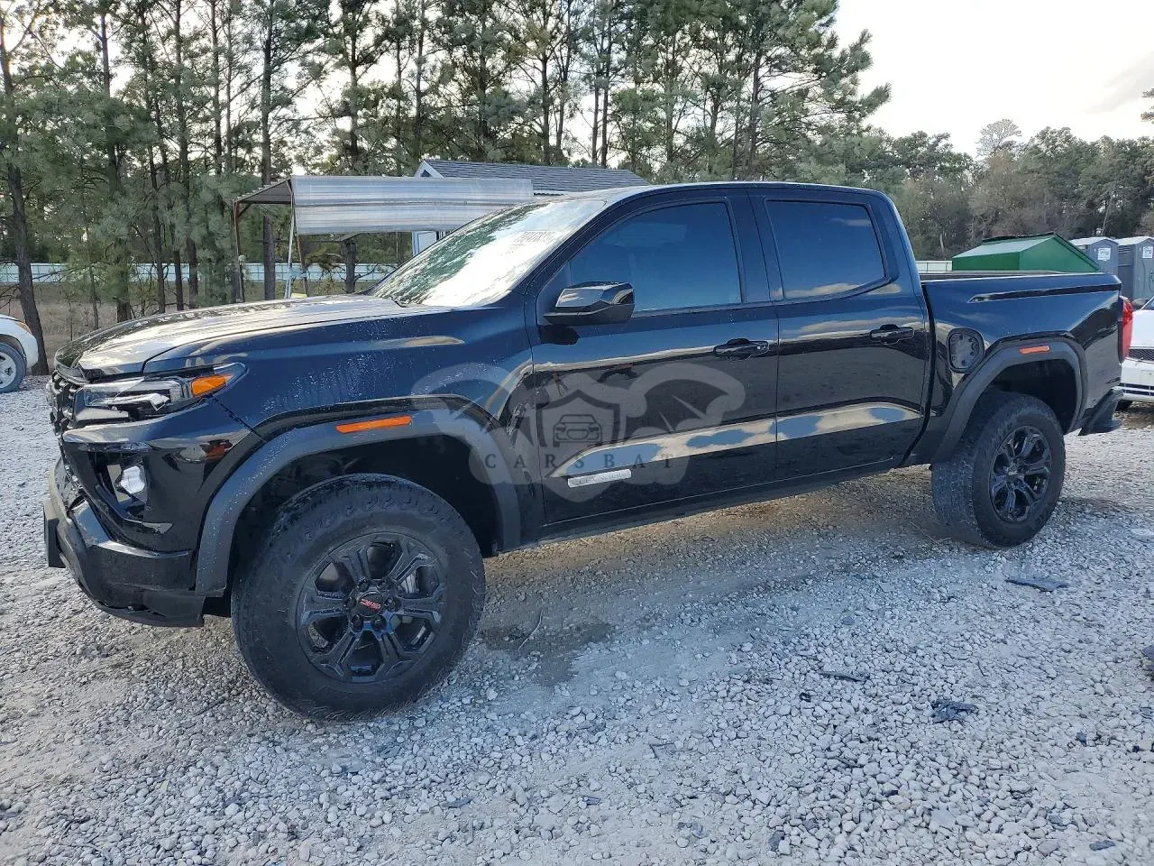 GMC Canyon 2.7L 4 2025