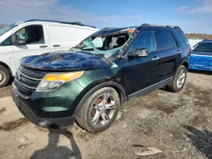 Ford Explorer 3.5L 6 2013
