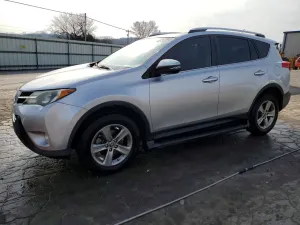 Toyota Rav4 2.5L 4 2015